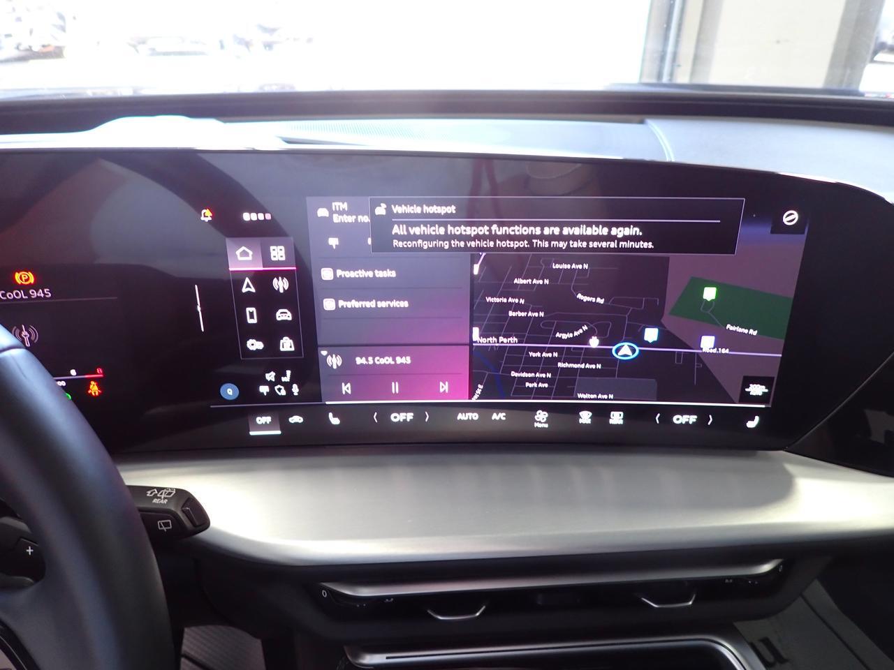 2025 Audi Q5 Progressiv 4WD LEATHER NAVI SUNROOF Listowel ON