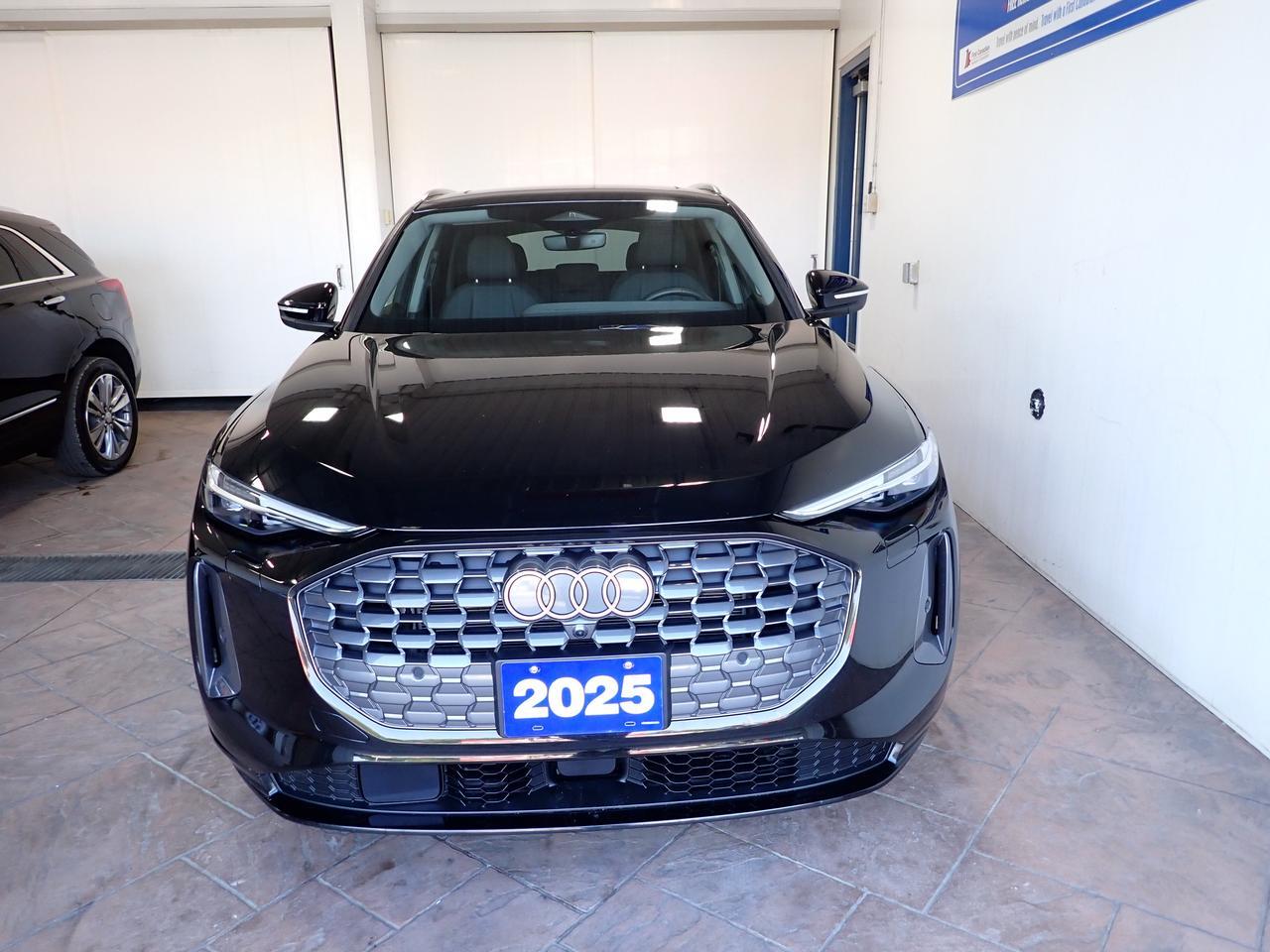 2025 Audi Q5 Progressiv 4WD LEATHER NAVI SUNROOF Listowel ON