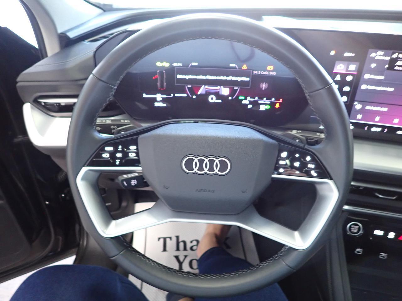 2025 Audi Q5 Progressiv 4WD LEATHER NAVI SUNROOF Listowel ON