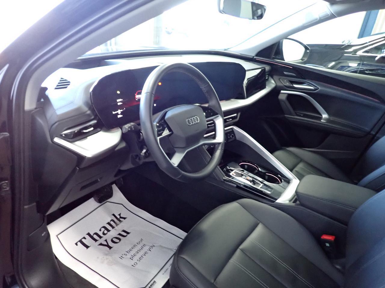 2025 Audi Q5 Progressiv 4WD LEATHER NAVI SUNROOF Listowel ON