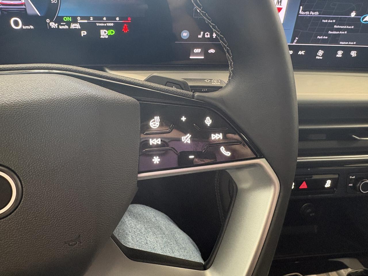 2025 Audi Q5 Progressiv 4WD LEATHER SUNROOF Listowel ON