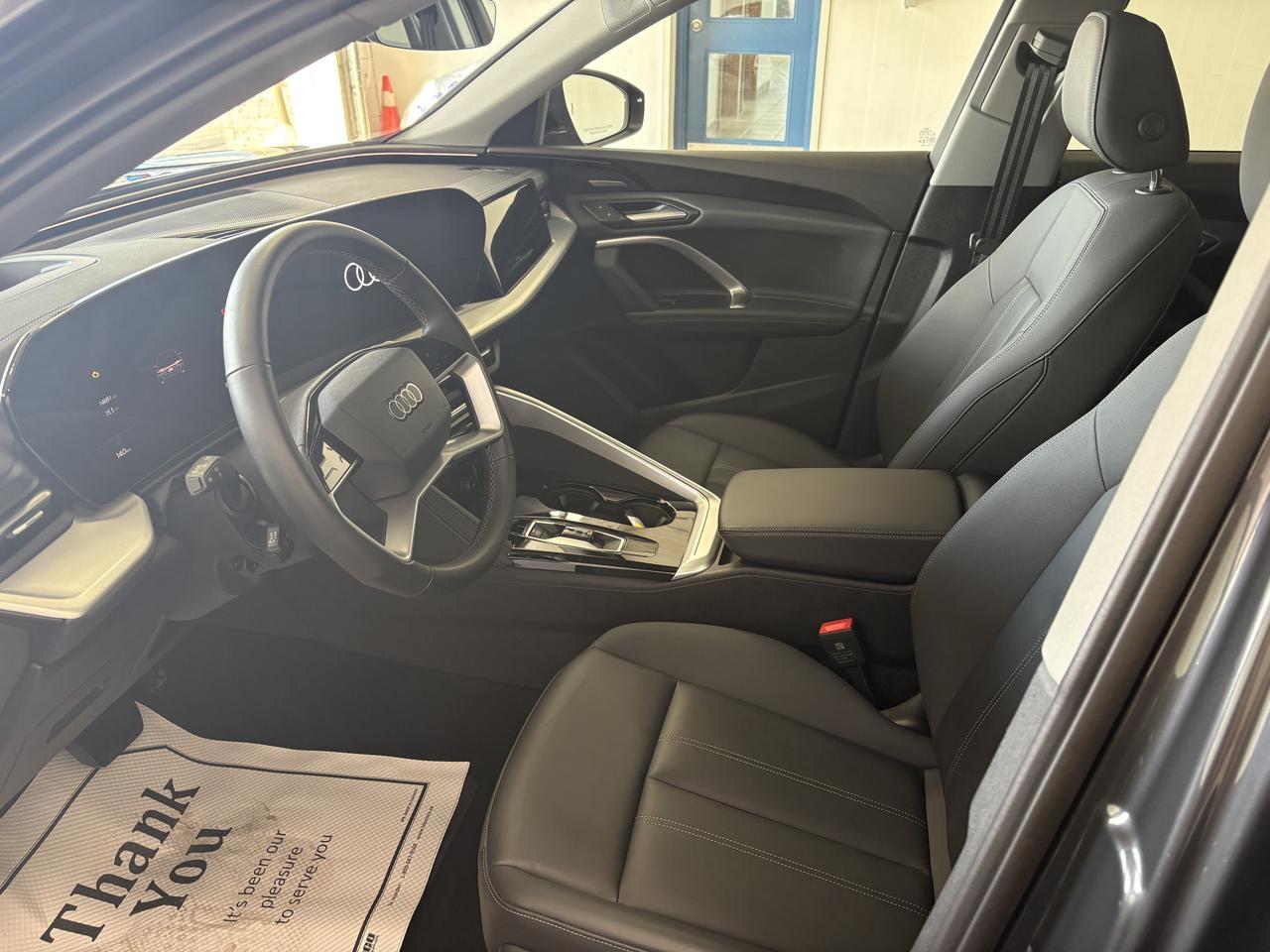 2025 Audi Q5 Progressiv 4WD LEATHER SUNROOF Listowel ON