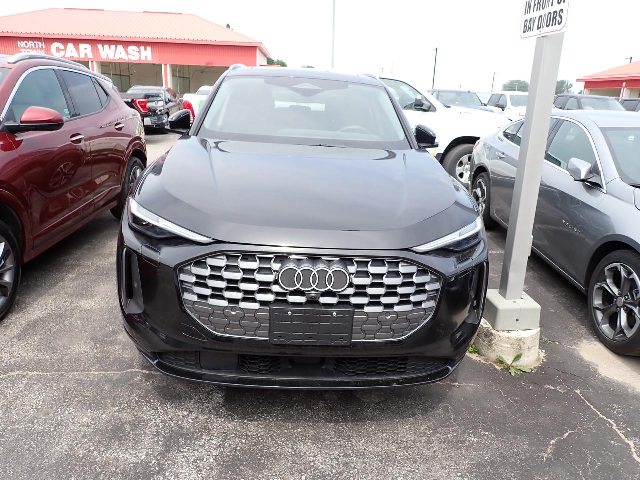 2025 Audi Q5 Progressiv 4WD LEATHER SUNROOF Listowel ON