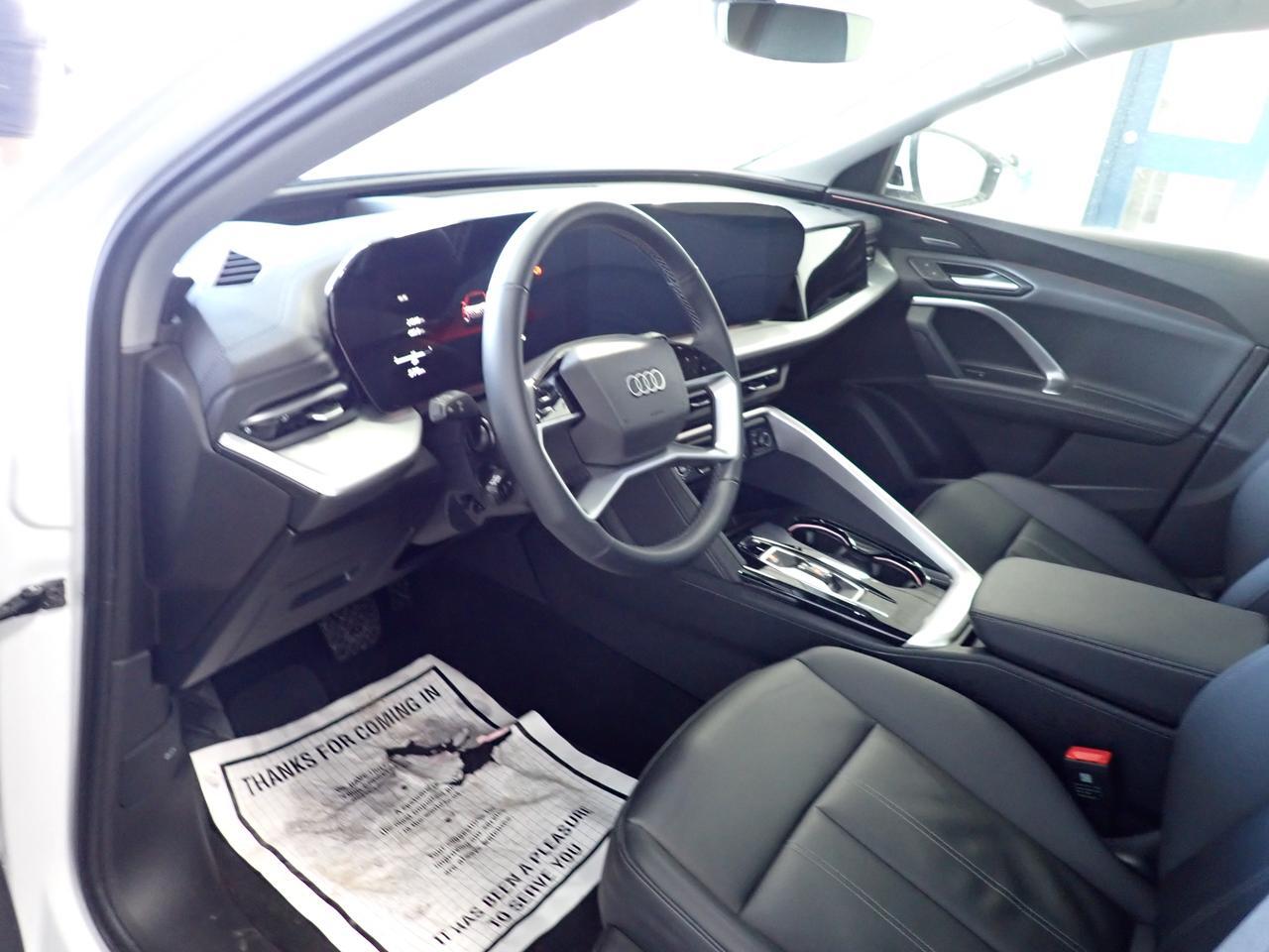 2025 Audi Q5 Progressiv AWD LEATHER NAVI SUNROOF Listowel ON