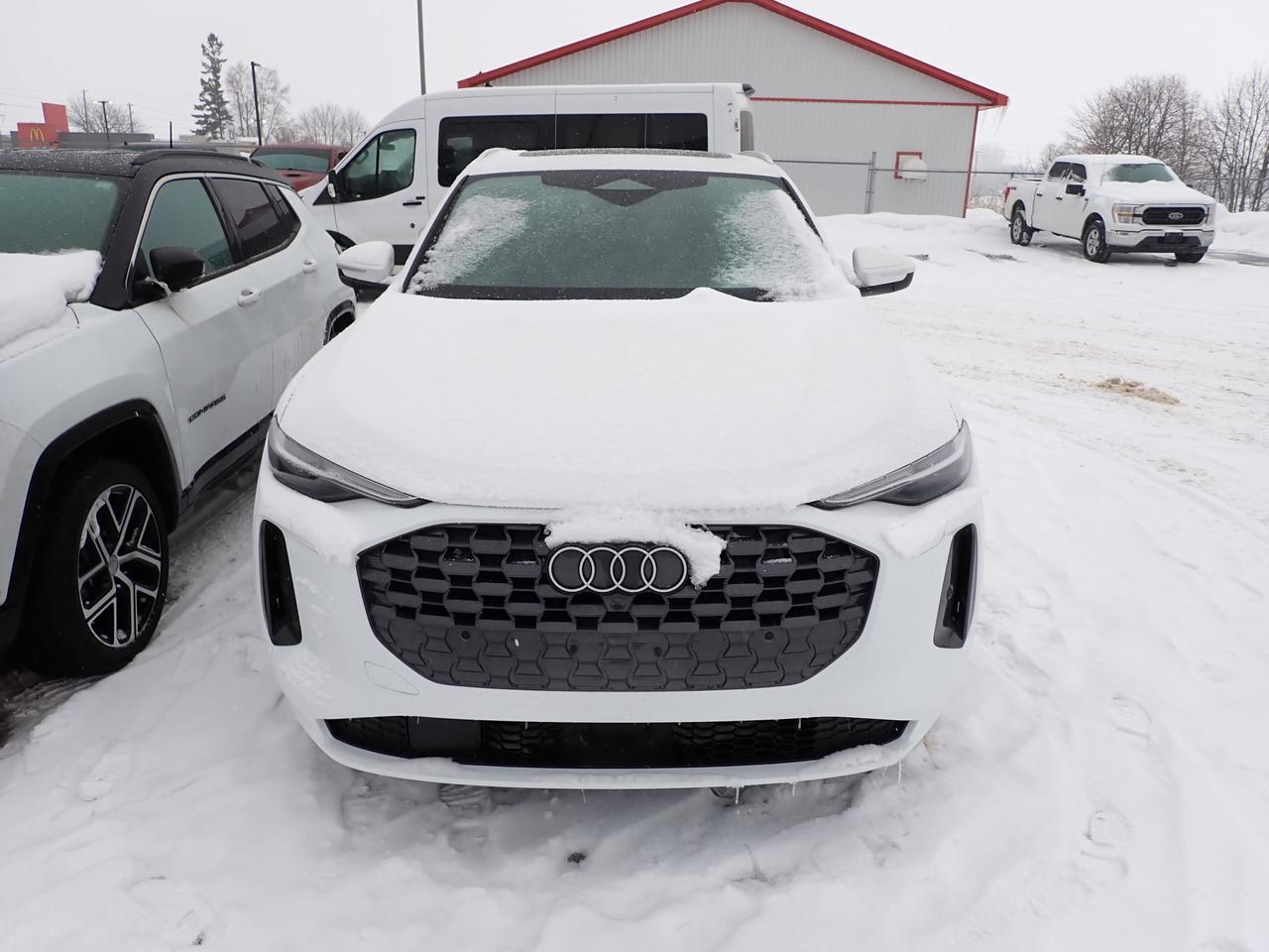 2025 Audi Q5 Progressiv AWD LEATHER NAVI SUNROOF Listowel ON