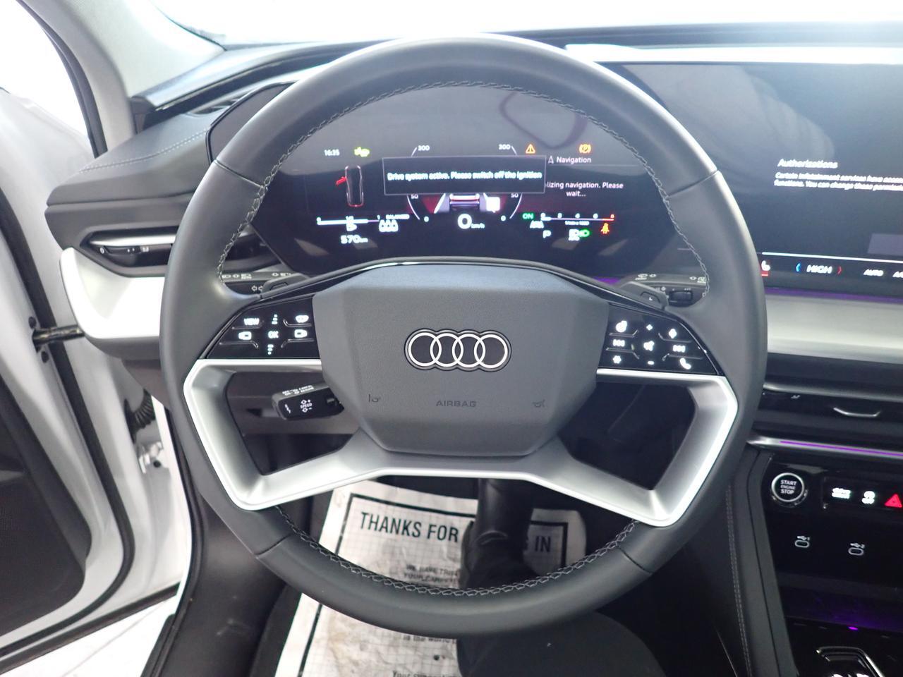 2025 Audi Q5 Progressiv AWD LEATHER NAVI SUNROOF Listowel ON