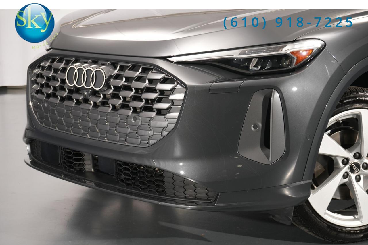 2025 Audi Q5 Quattro AWD Premium Plus