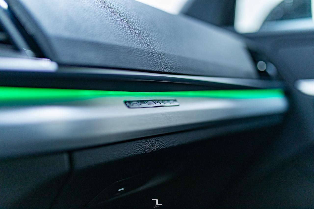 2025 Audi Q5 Quattro Progressiv S-Line Black Optics Leather Roof Nav Red Deer AB