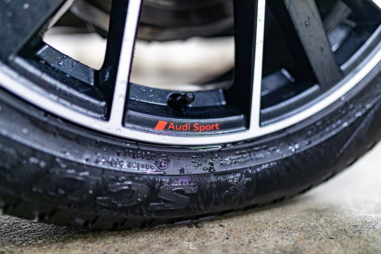 2025 Audi Q5 Quattro Progressiv S-Line Black Optics Leather Roof Nav Red Deer AB