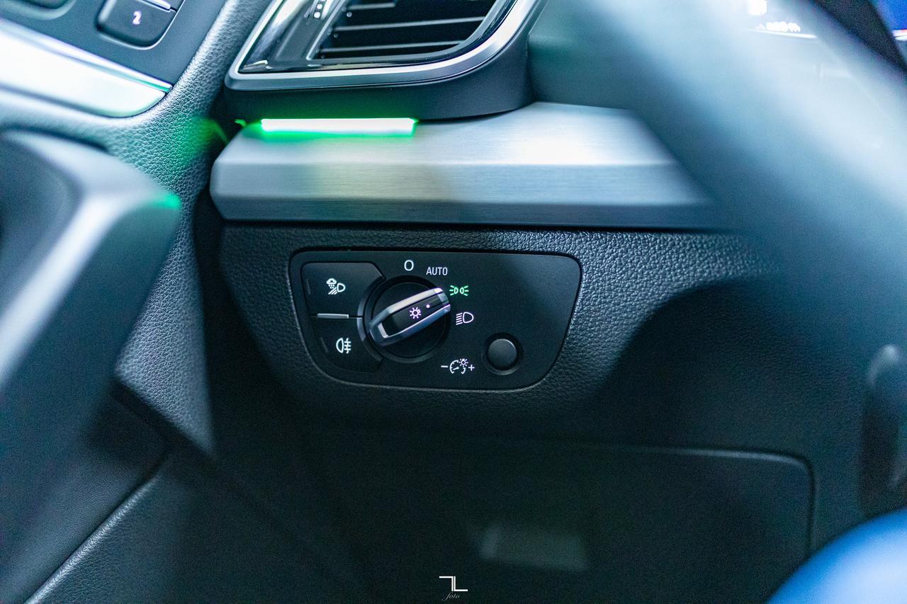 2025 Audi Q5 Quattro Progressiv S-Line Black Optics Leather Roof Nav Red Deer AB