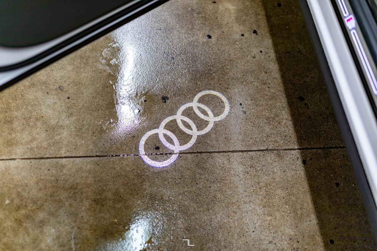 2025 Audi Q5 Quattro Progressiv S-Line Black Optics Leather Roof Nav Red Deer AB