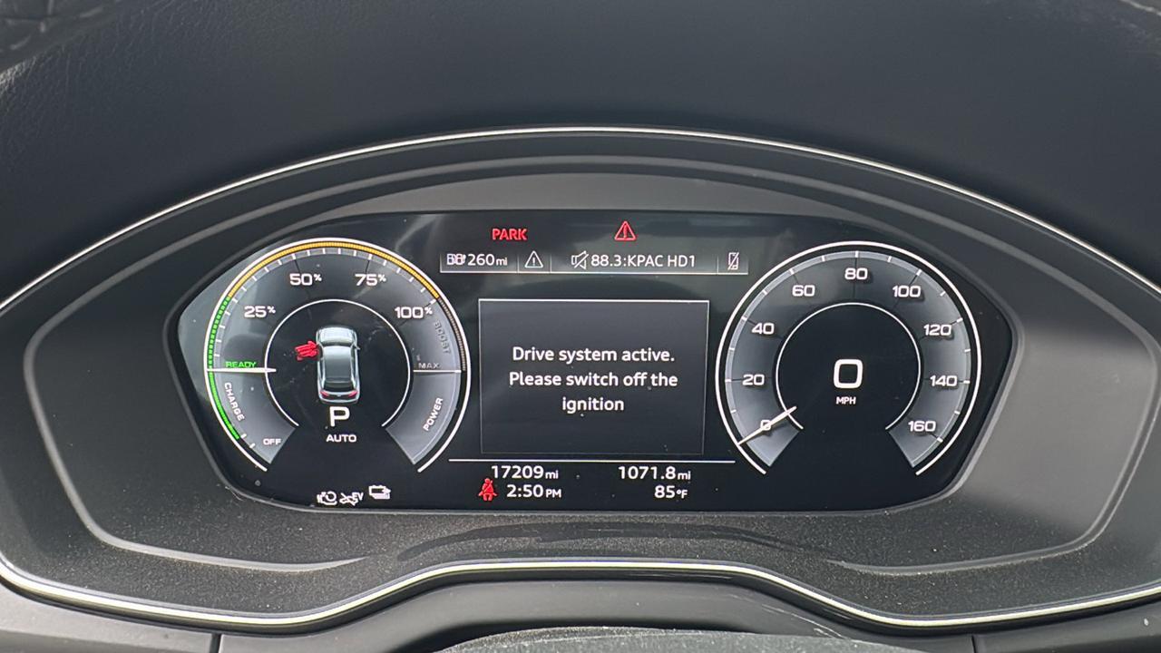 2025 Audi Q5 S line Premium  Selma TX