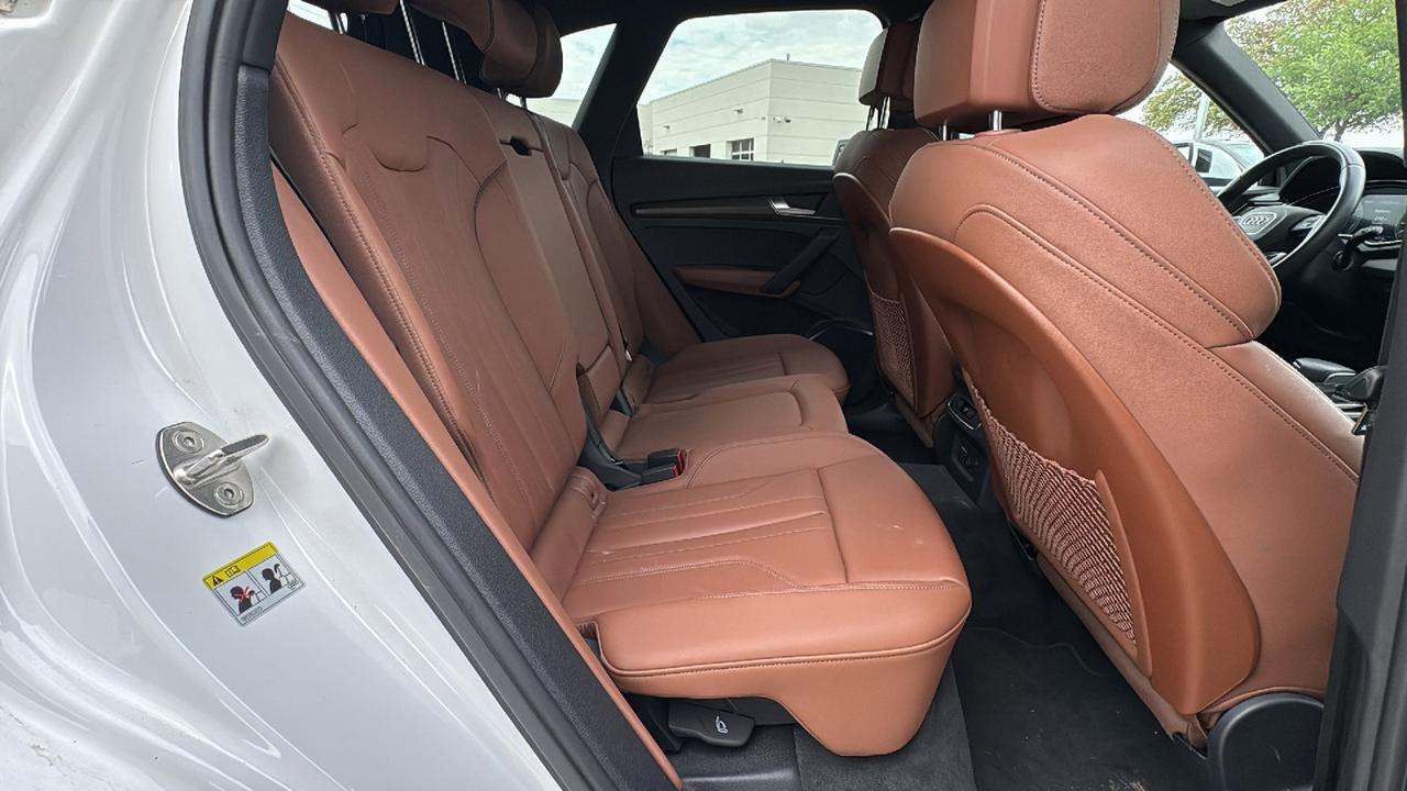 2025 Audi Q5 S line Premium  Selma TX