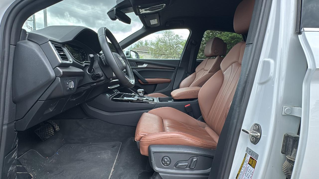 2025 Audi Q5 S line Premium  Selma TX