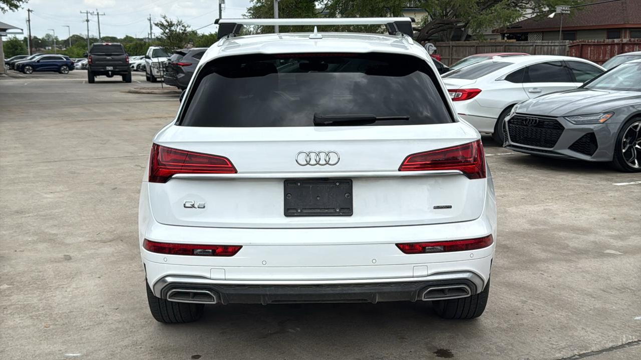 2025 Audi Q5 S line Premium  Selma TX