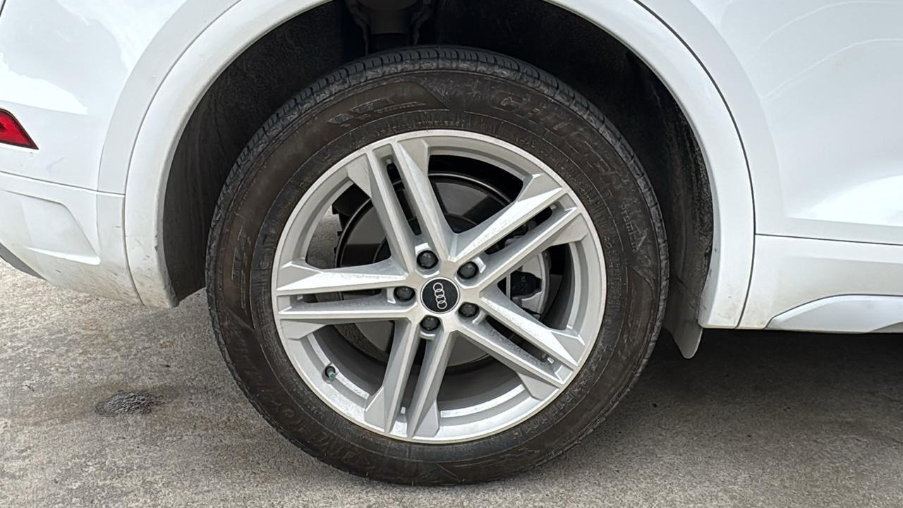 2025 Audi Q5 S line Premium  Selma TX