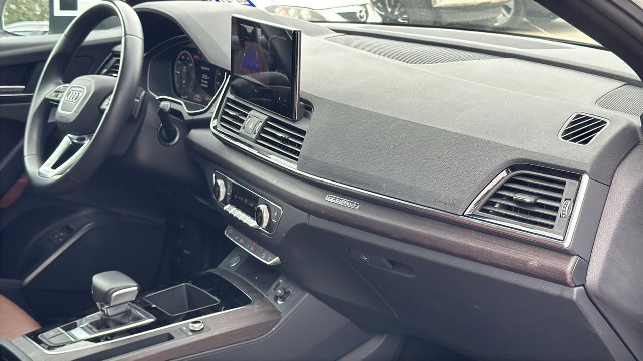 2025 Audi Q5 S line Premium  Selma TX