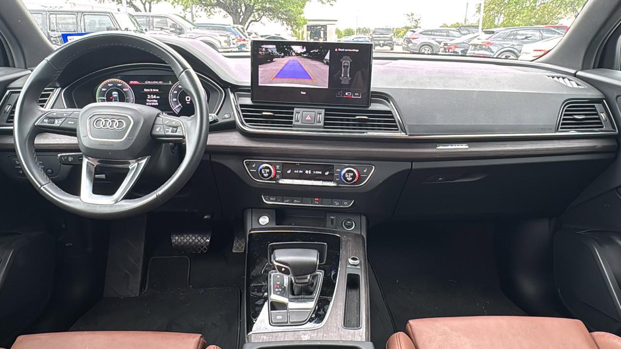 2025 Audi Q5 S line Premium  Selma TX