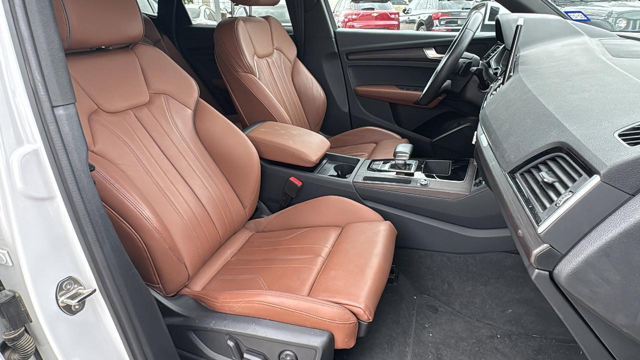 2025 Audi Q5 S line Premium  Selma TX