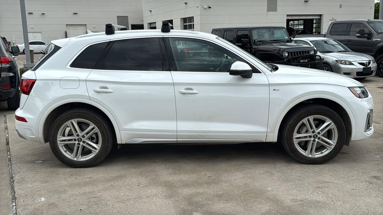 2025 Audi Q5 S line Premium  Selma TX