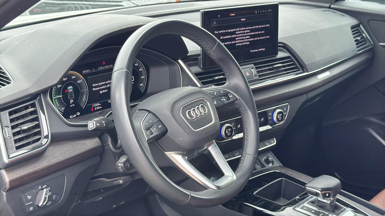 2025 Audi Q5 S line Premium  Selma TX