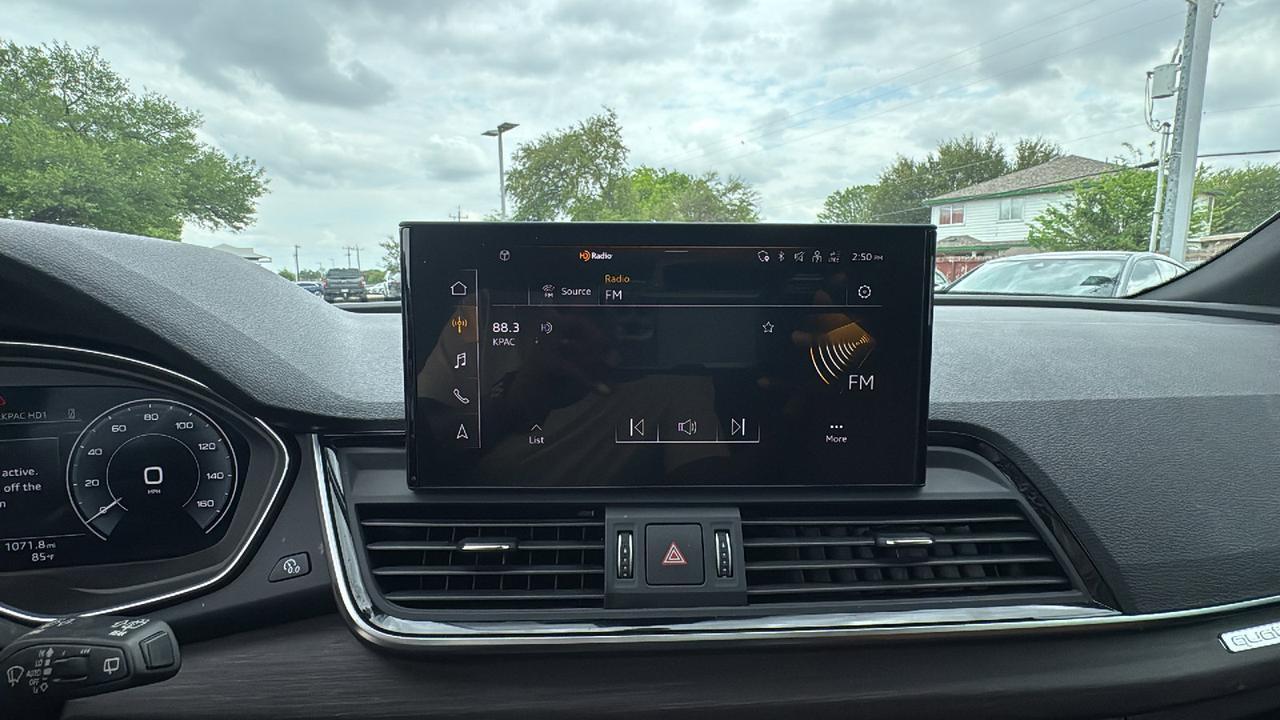 2025 Audi Q5 S line Premium  Selma TX