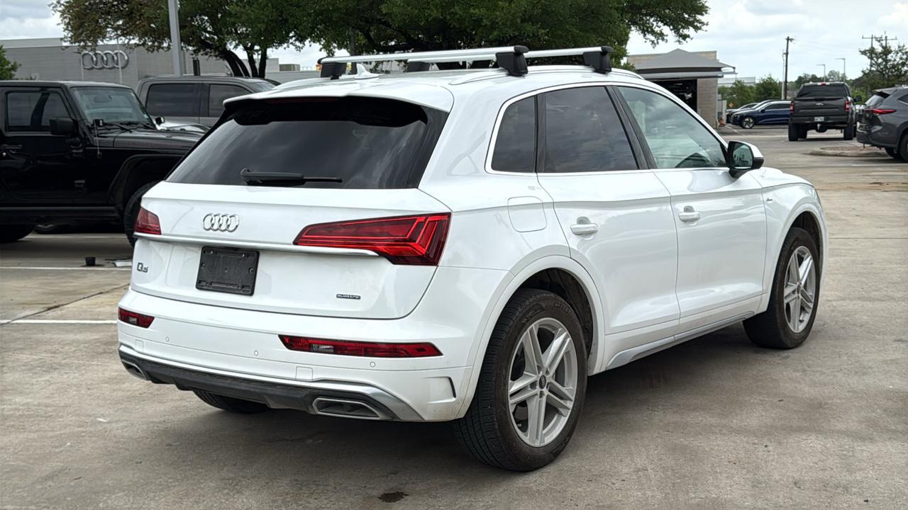 2025 Audi Q5 S line Premium  Selma TX