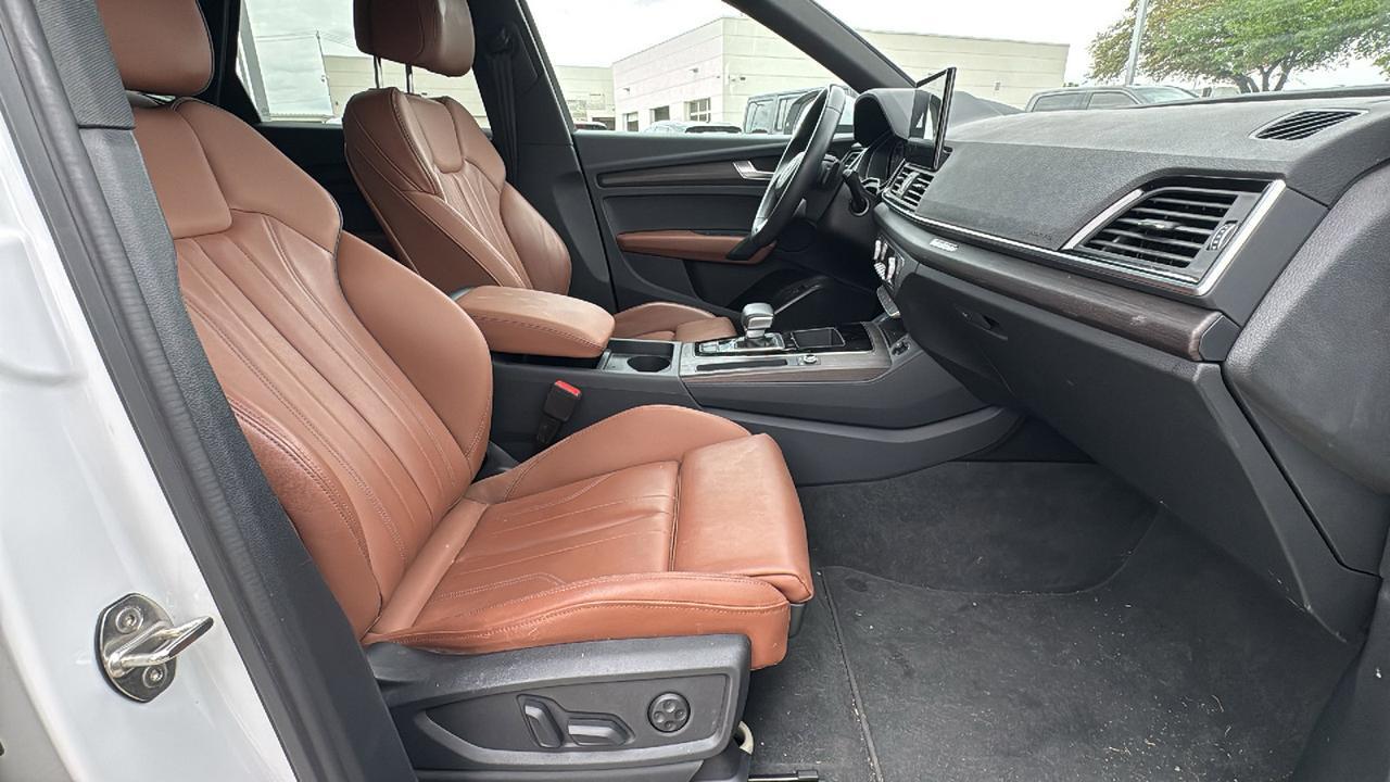 2025 Audi Q5 S line Premium  Selma TX