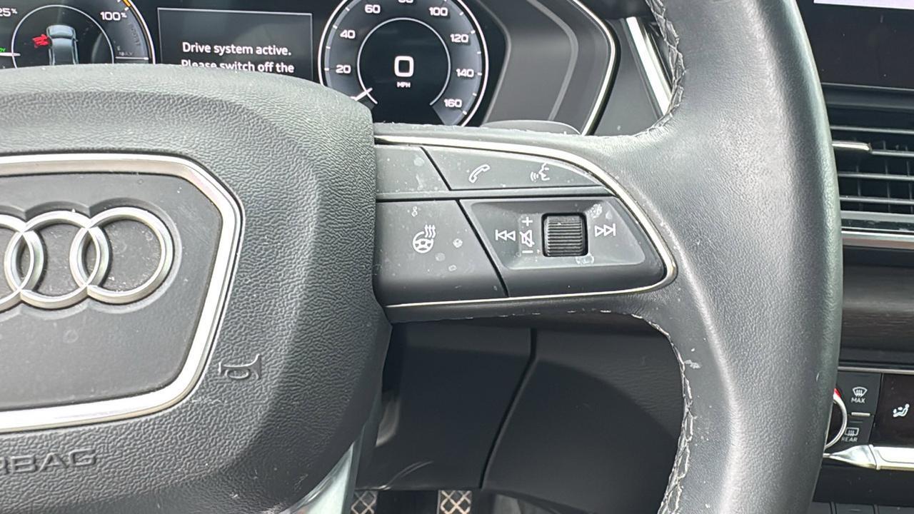 2025 Audi Q5 S line Premium  Selma TX