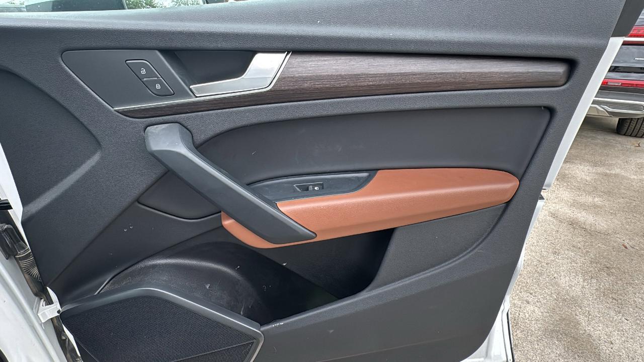 2025 Audi Q5 S line Premium  Selma TX