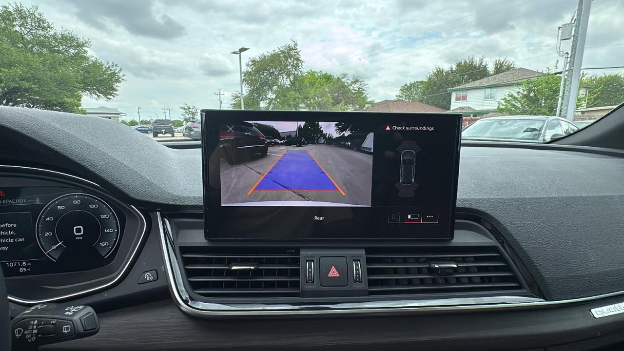 2025 Audi Q5 S line Premium  Selma TX