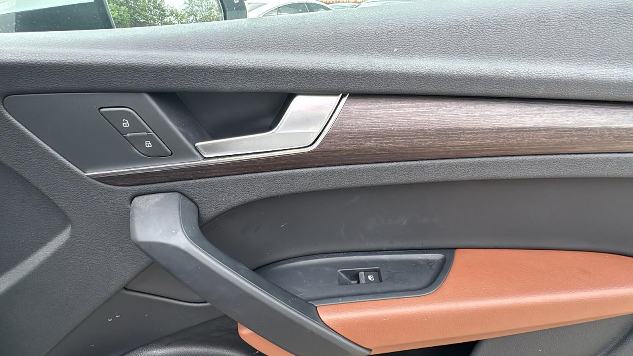 2025 Audi Q5 S line Premium  Selma TX