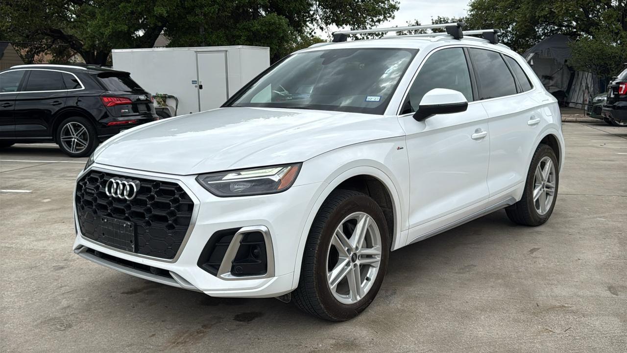 2025 Audi Q5 S line Premium