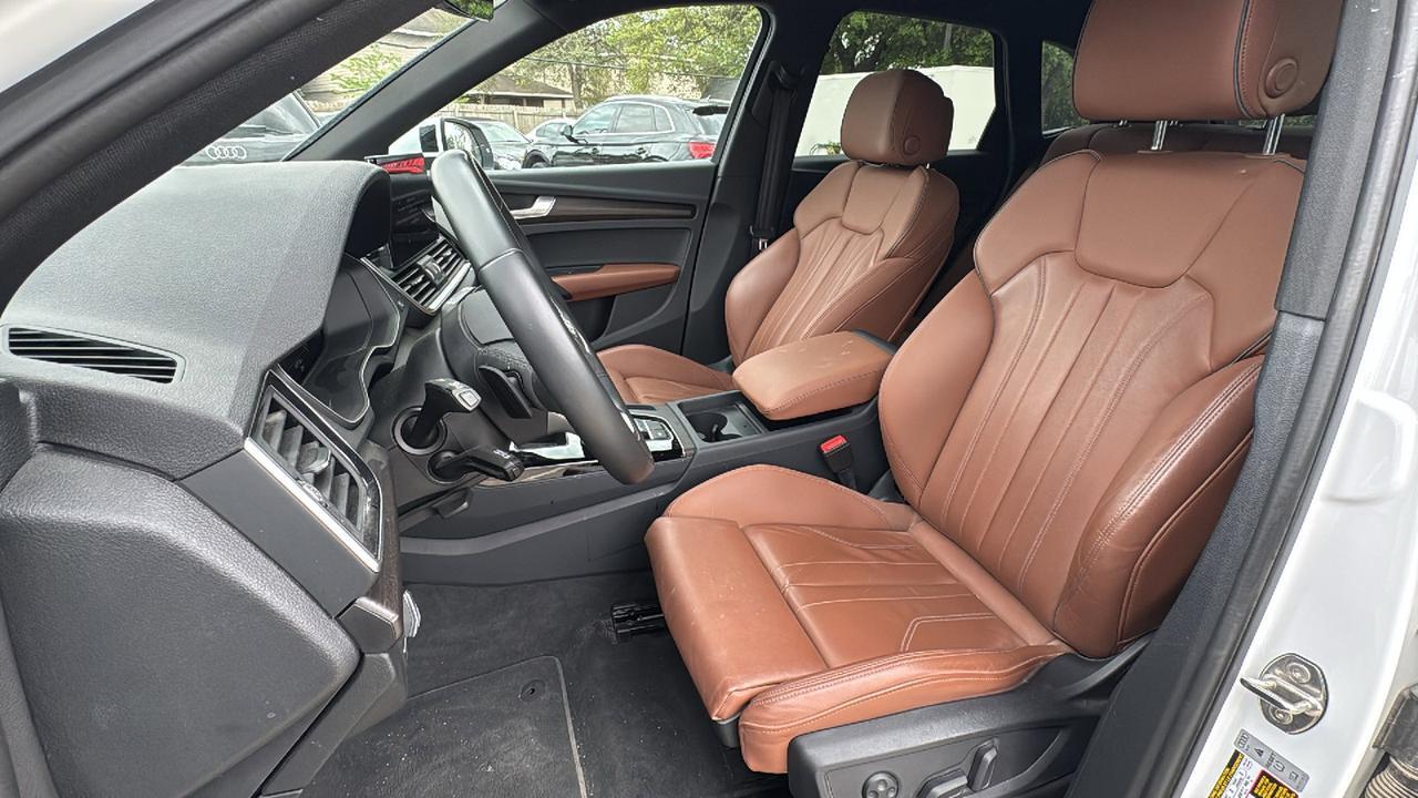 2025 Audi Q5 S line Premium  Selma TX