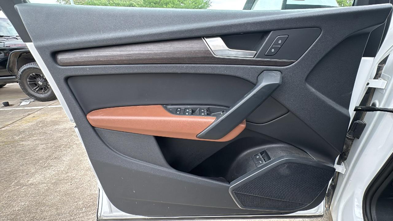2025 Audi Q5 S line Premium  Selma TX