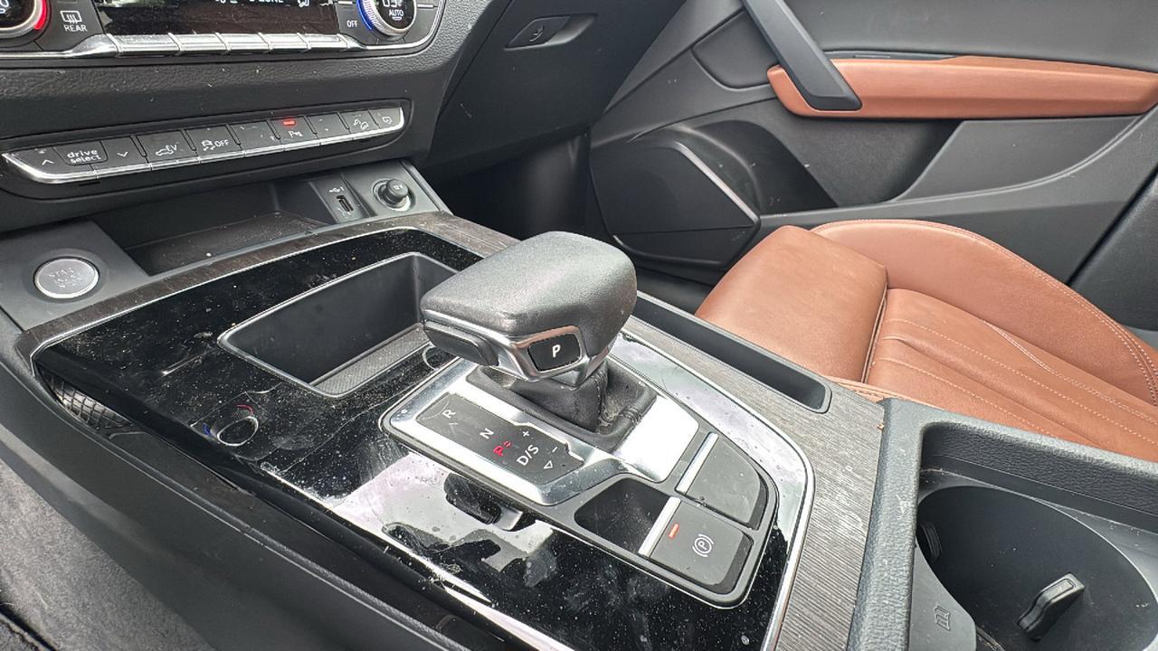 2025 Audi Q5 S line Premium  Selma TX
