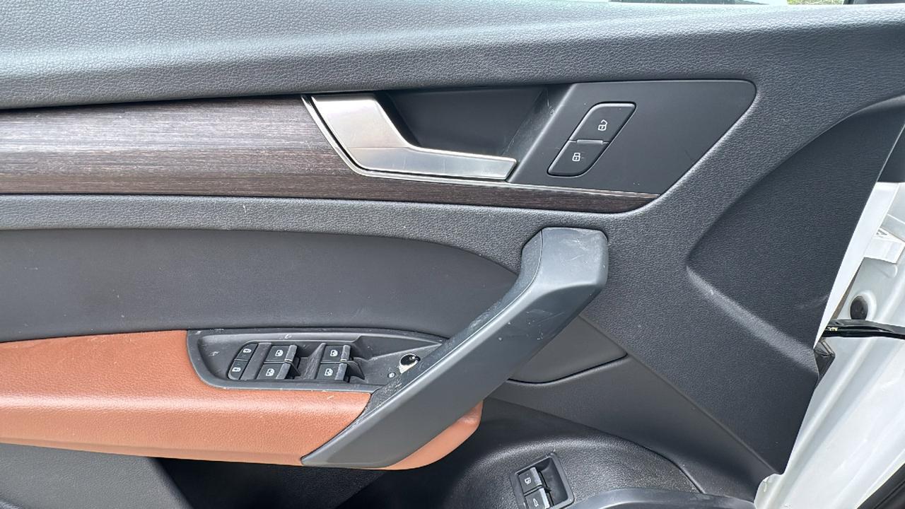 2025 Audi Q5 S line Premium  Selma TX