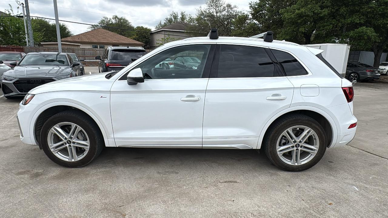 2025 Audi Q5 S line Premium  Selma TX
