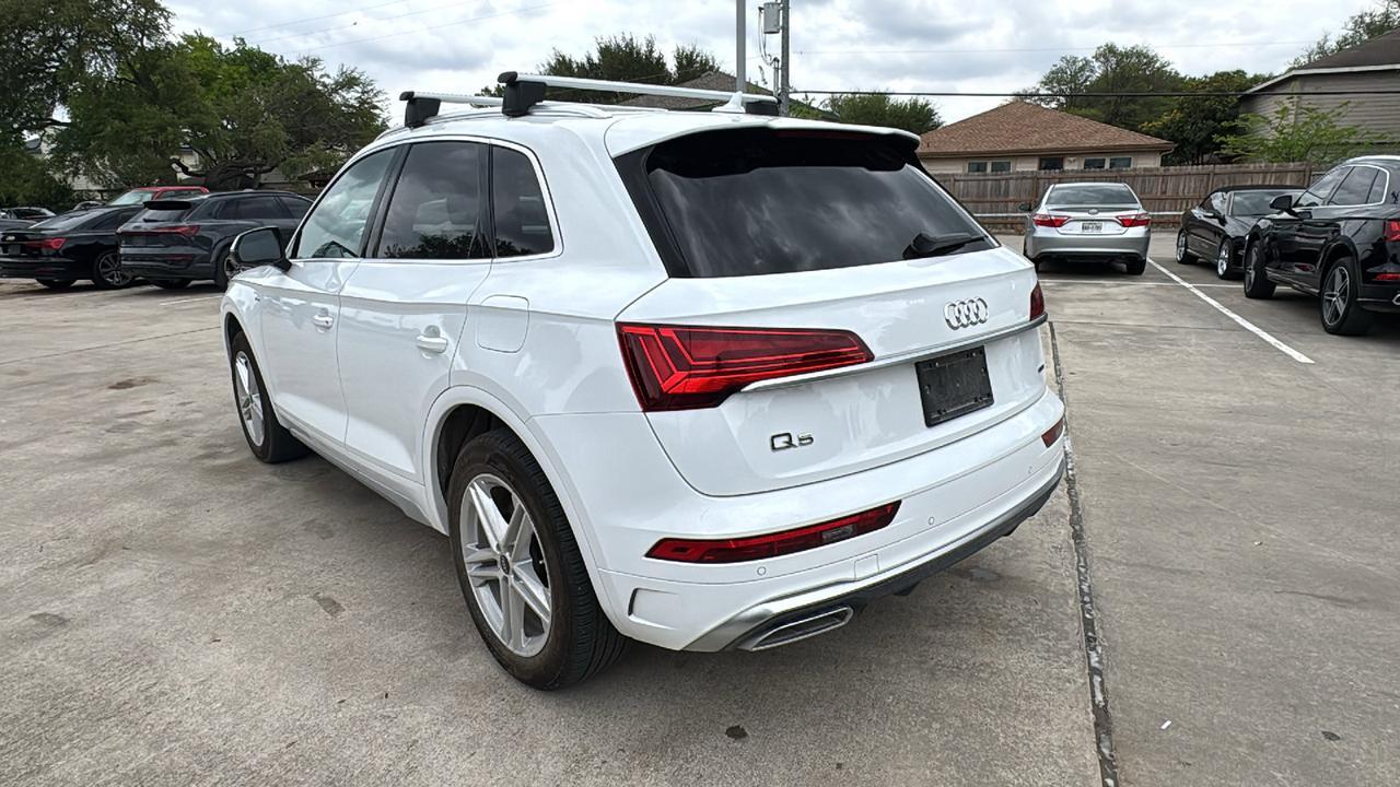 2025 Audi Q5 S line Premium  Selma TX