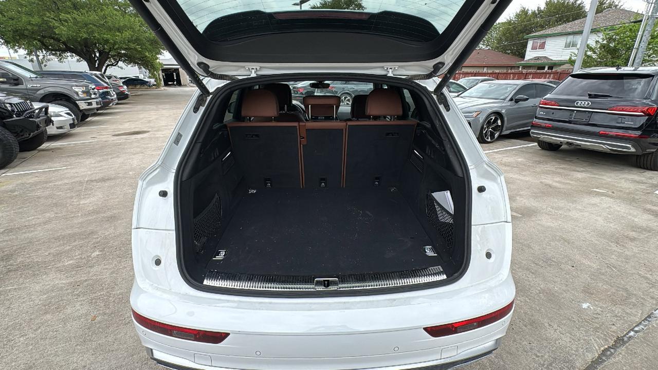 2025 Audi Q5 S line Premium  Selma TX