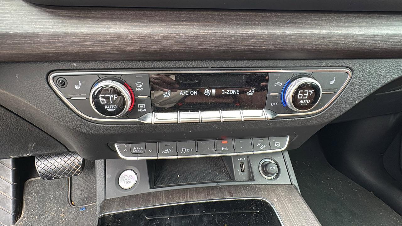 2025 Audi Q5 S line Premium  Selma TX