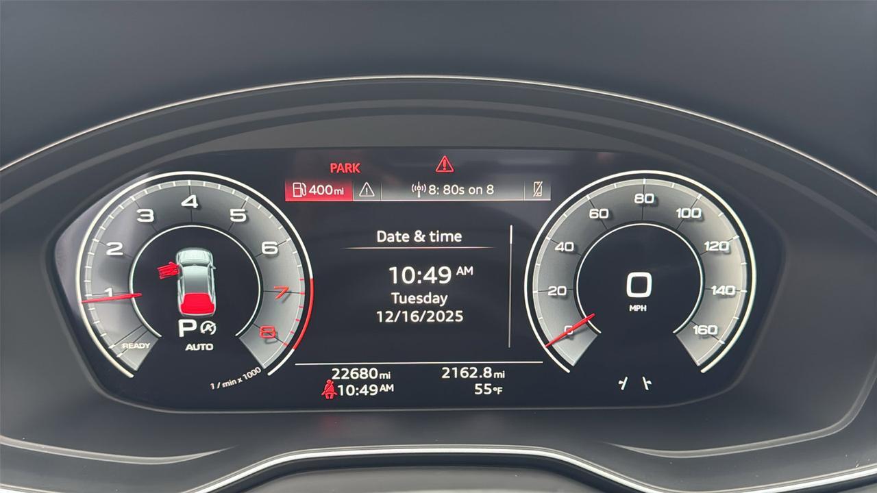 2025 Audi Q5 S line Premium  Selma TX