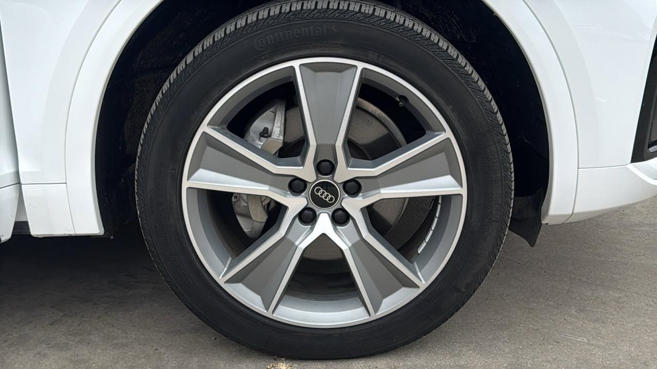 2025 Audi Q5 S line Premium  Selma TX