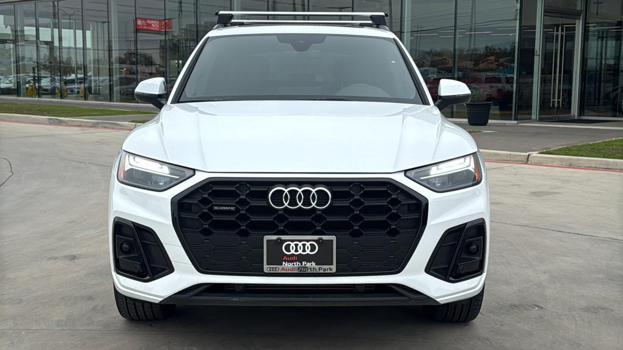 2025 Audi Q5 S line Premium