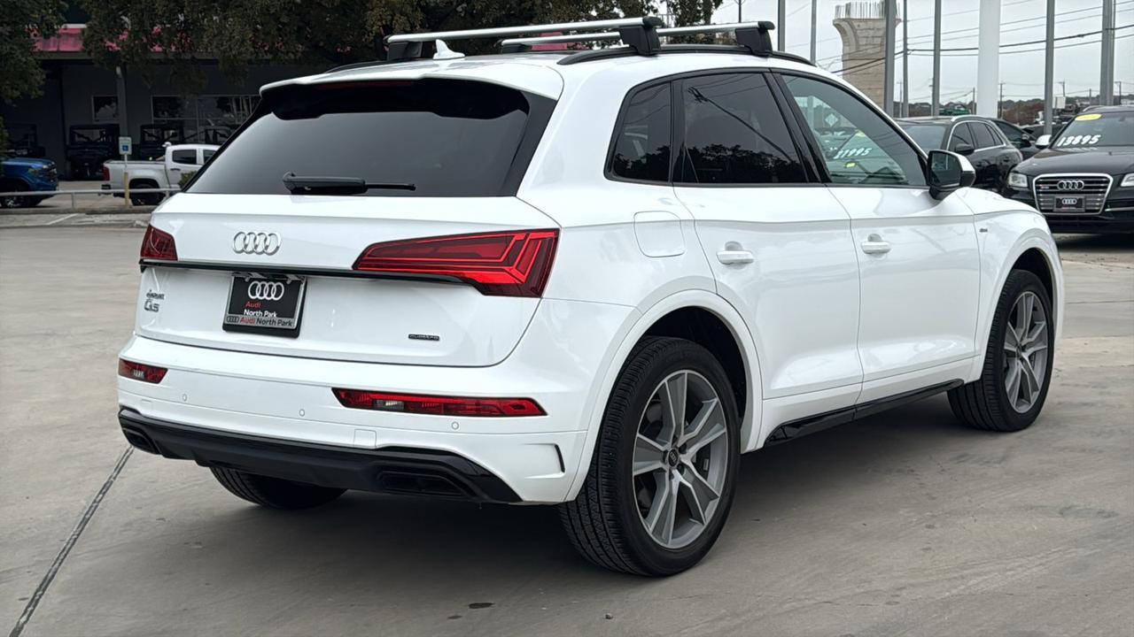 2025 Audi Q5 S line Premium  Selma TX