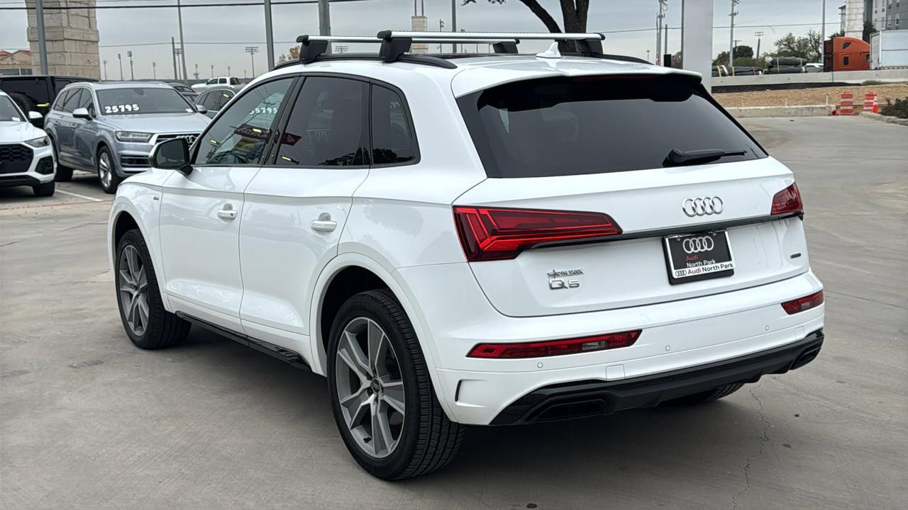 2025 Audi Q5 S line Premium  Selma TX