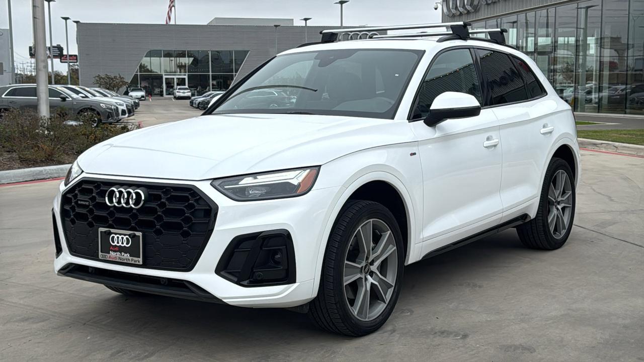 2025 Audi Q5 S line Premium