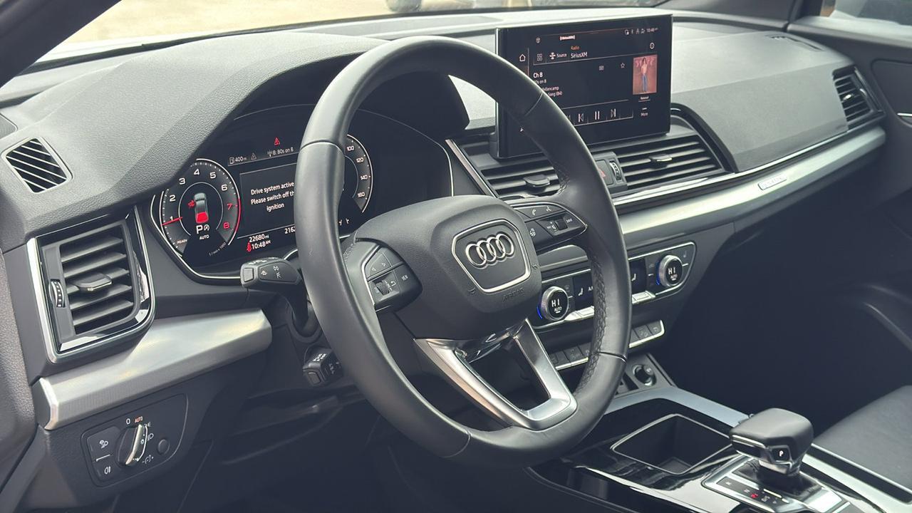 2025 Audi Q5 S line Premium  Selma TX