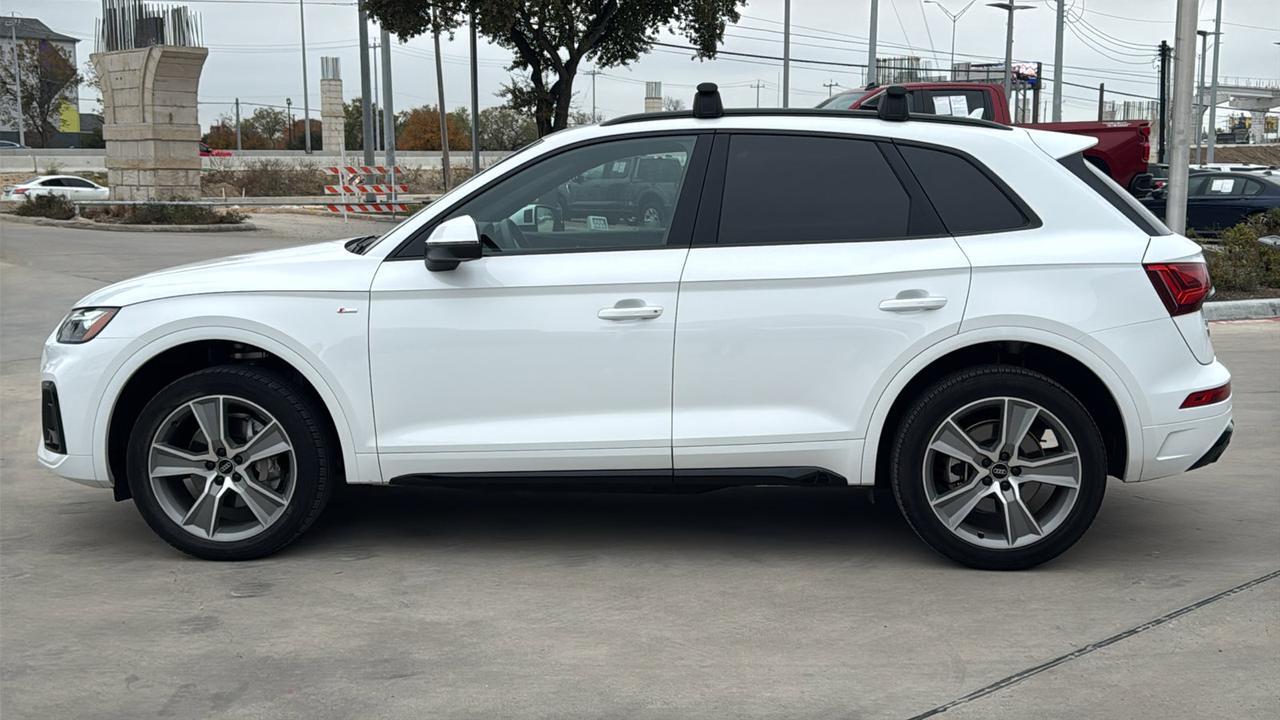 2025 Audi Q5 S line Premium  Selma TX