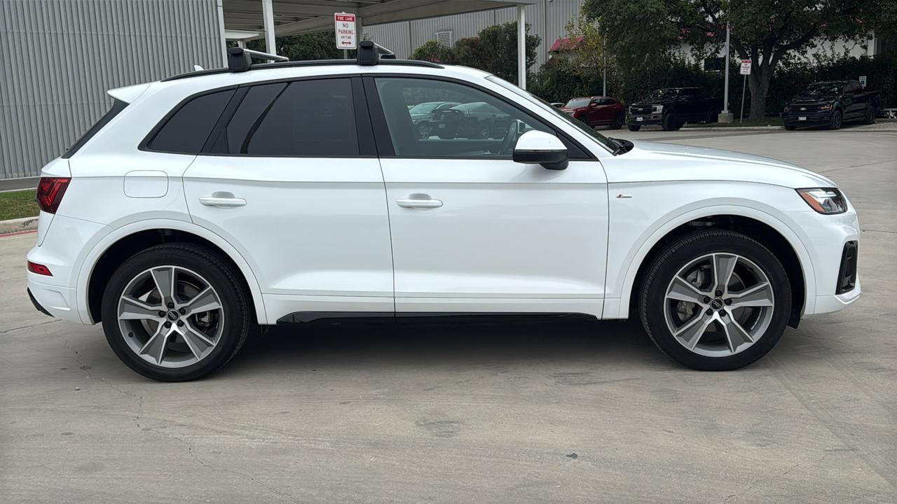 2025 Audi Q5 S line Premium  Selma TX